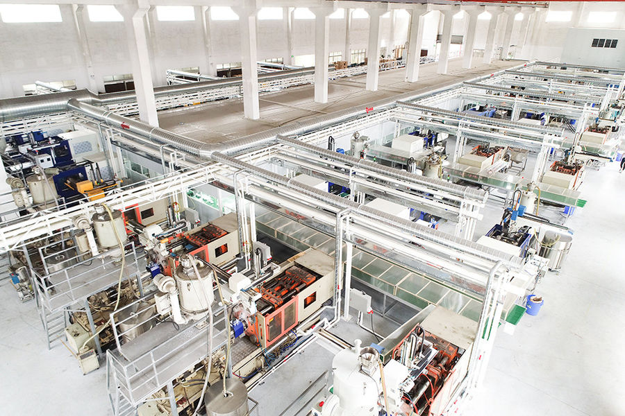 الصين FOSHAN SHUNDE QUANYE PLASTICS CO.,LTD ملف الشركة 